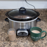 Abuelita Chocolate Hot Crock Pot Recipe Image