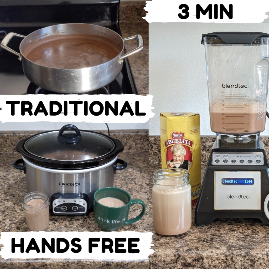 3 Ways To Make Abuelita Chocolate Mexican Hot Chocolate On The Same Page Together 