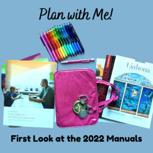 Come Follow Me Plan With Me Featured Image